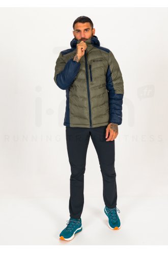 Columbia Labyrinth Loop Hooded M 