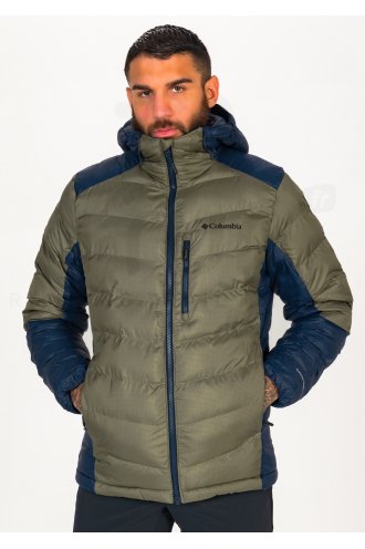 Columbia Labyrinth Loop Hooded M 
