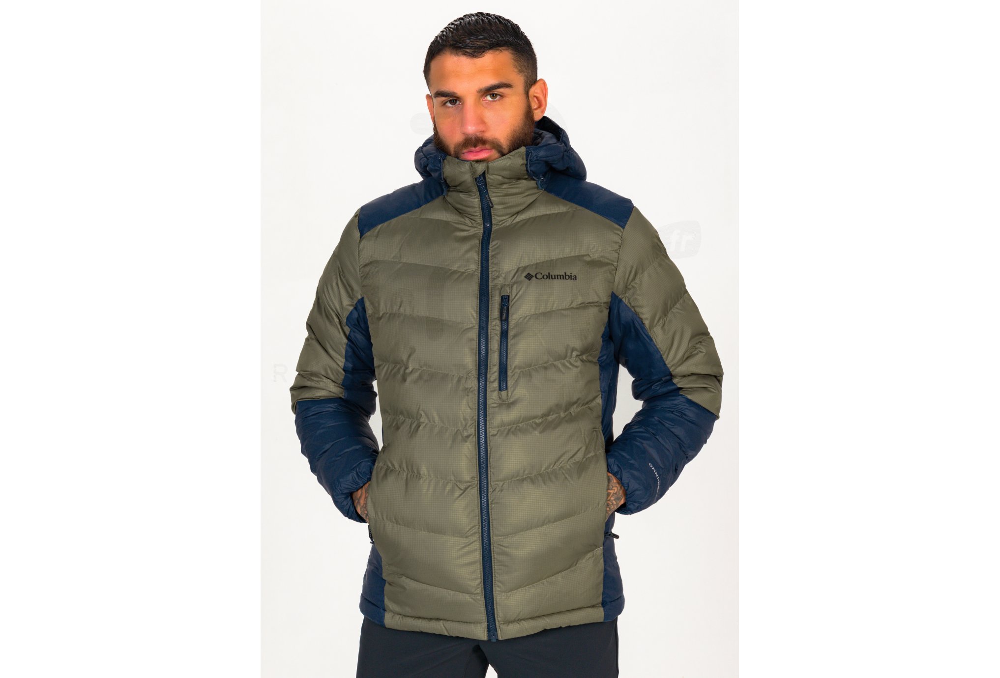 Columbia chaqueta Labyrinth Loop Hooded