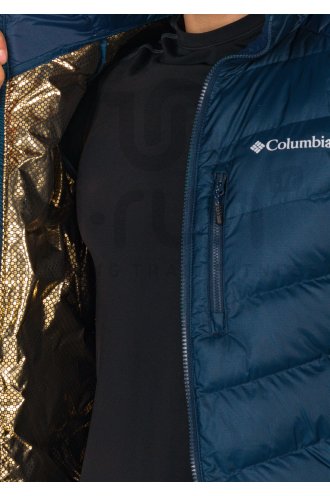 Columbia Labyrinth Loop Hooded M 