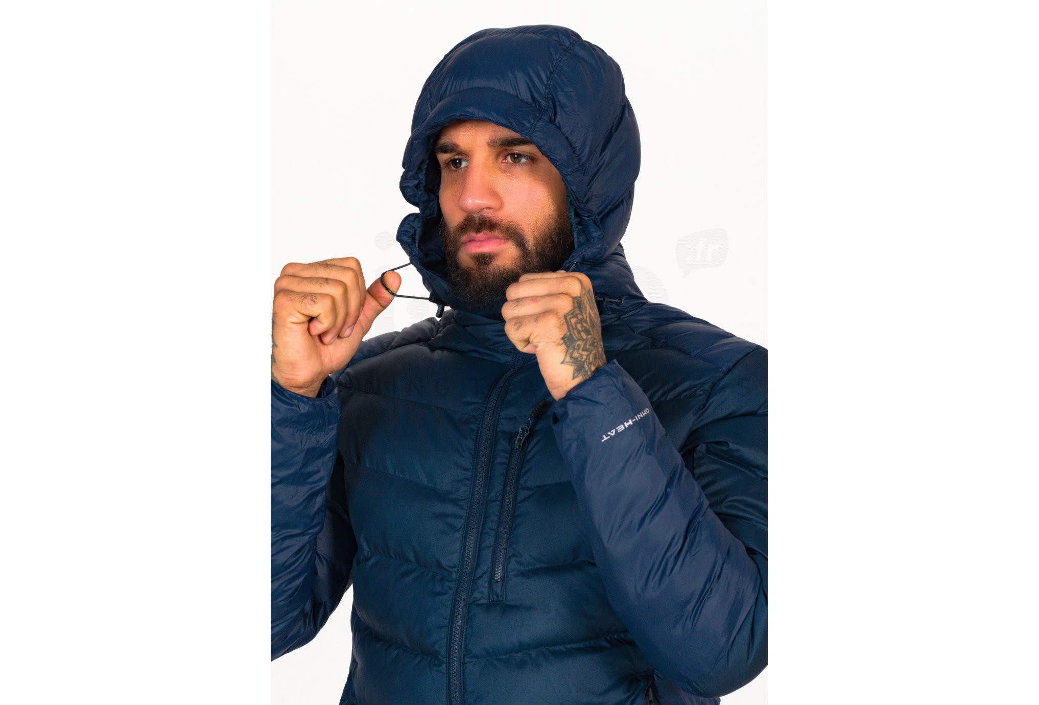 Columbia Labyrinth Loop Hooded M