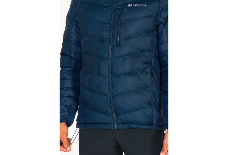Columbia Labyrinth Loop Hooded M
