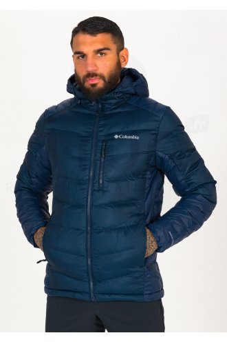 Columbia Labyrinth Loop Hooded M 