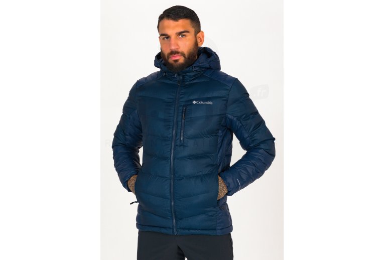 Columbia Labyrinth Loop Hooded M