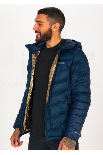 Columbia Labyrinth Loop Hooded M 
