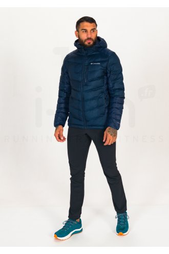 Columbia Labyrinth Loop Hooded M 