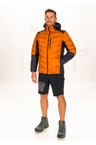 Columbia Labyrinth Loop Hooded M 