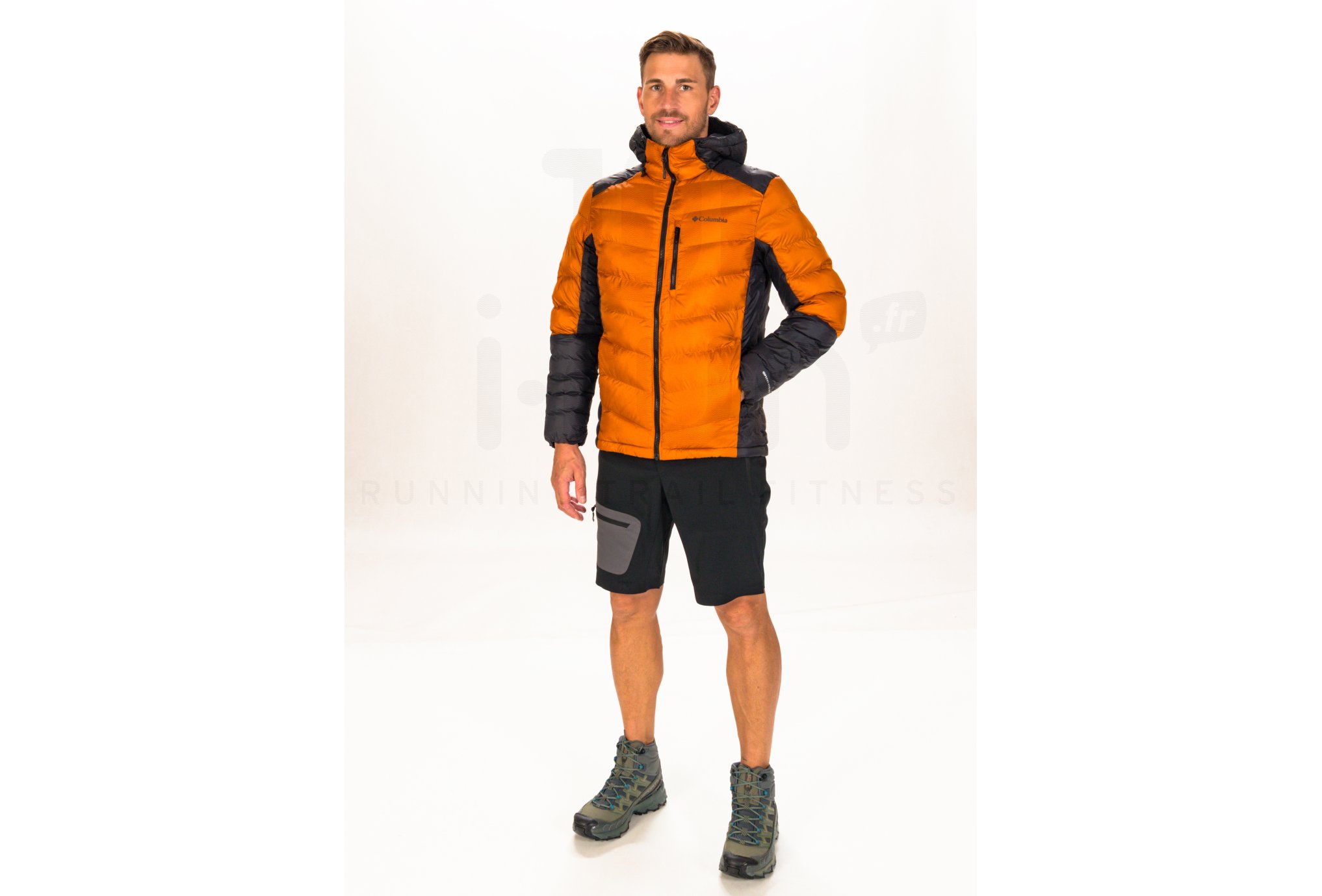Columbia Labyrinth Loop Hooded