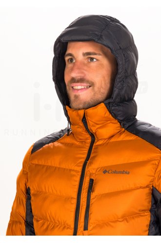 Columbia Labyrinth Loop Hooded M 
