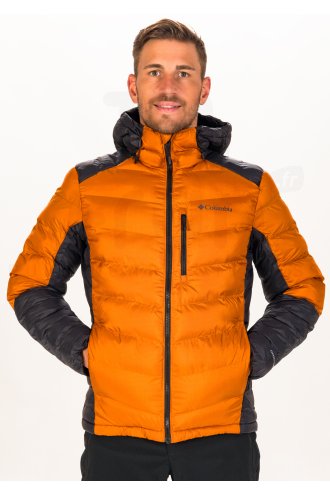 Columbia Labyrinth Loop Hooded M 