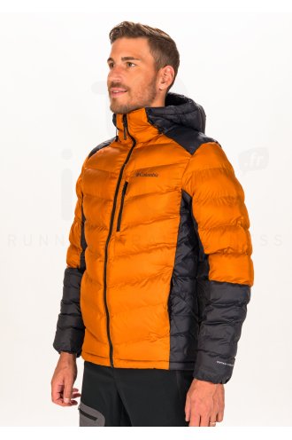 Columbia Labyrinth Loop Hooded M 