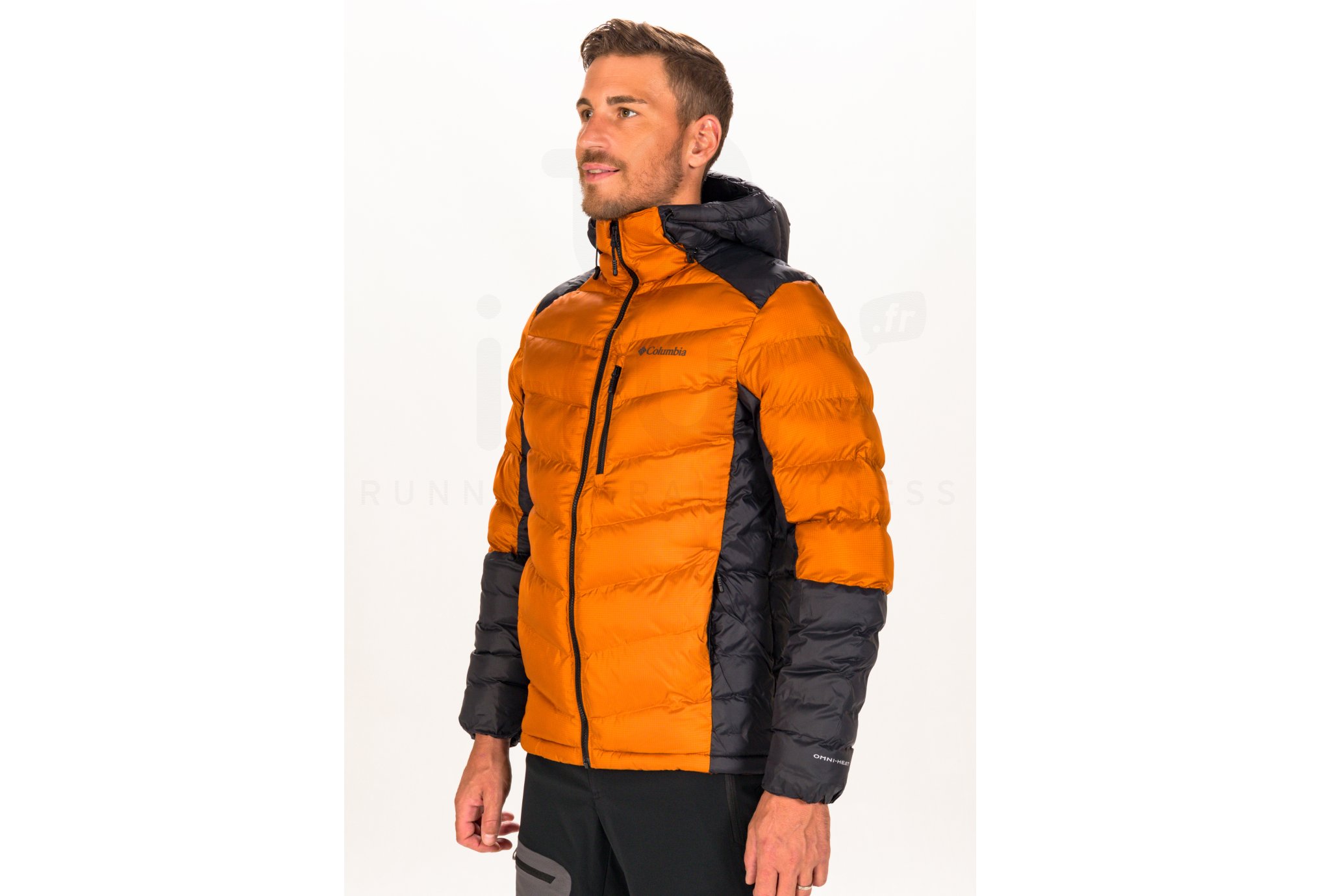 Columbia Labyrinth Loop Hooded