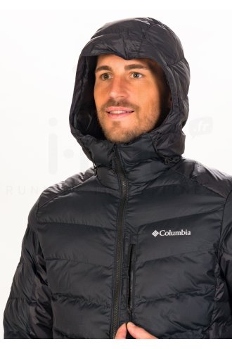 Columbia Labyrinth Loop Hooded M 