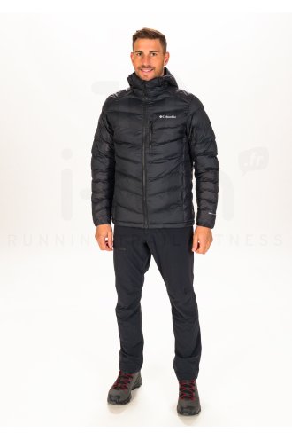 Columbia Labyrinth Loop Hooded M 