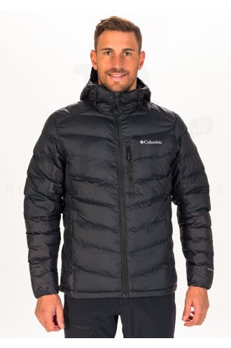 Columbia Labyrinth Loop Hooded M 