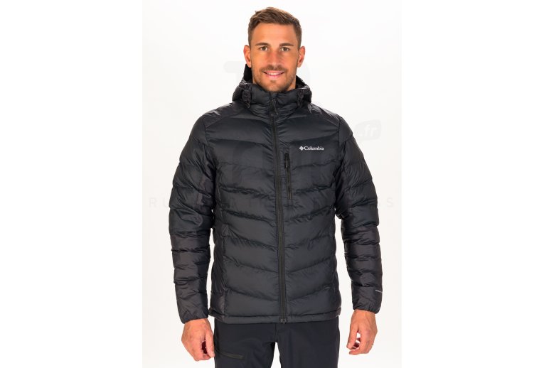 Columbia Labyrinth Loop Hooded M