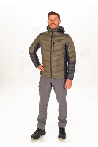 Columbia Labyrinth Loop Hooded M 