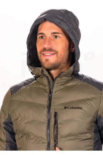 Columbia Labyrinth Loop Hooded M 