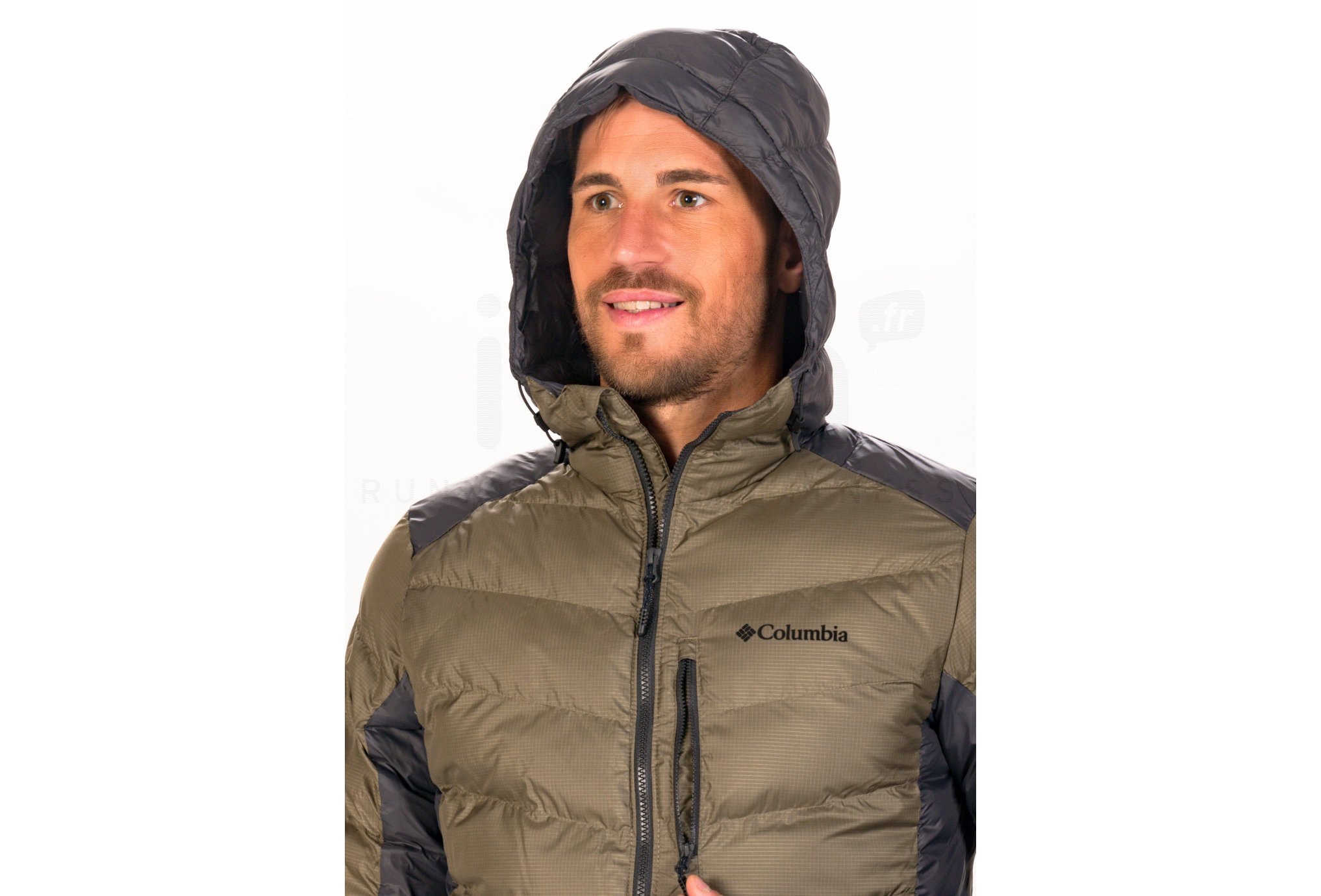 Columbia Labyrinth Loop Hooded Herren