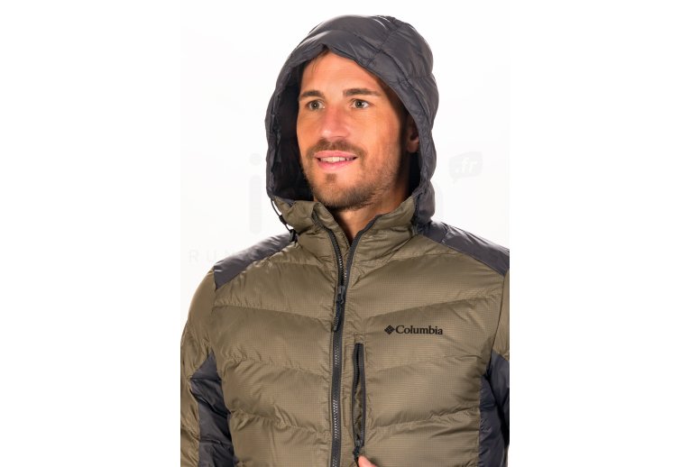 Columbia Labyrinth Loop Hooded Herren