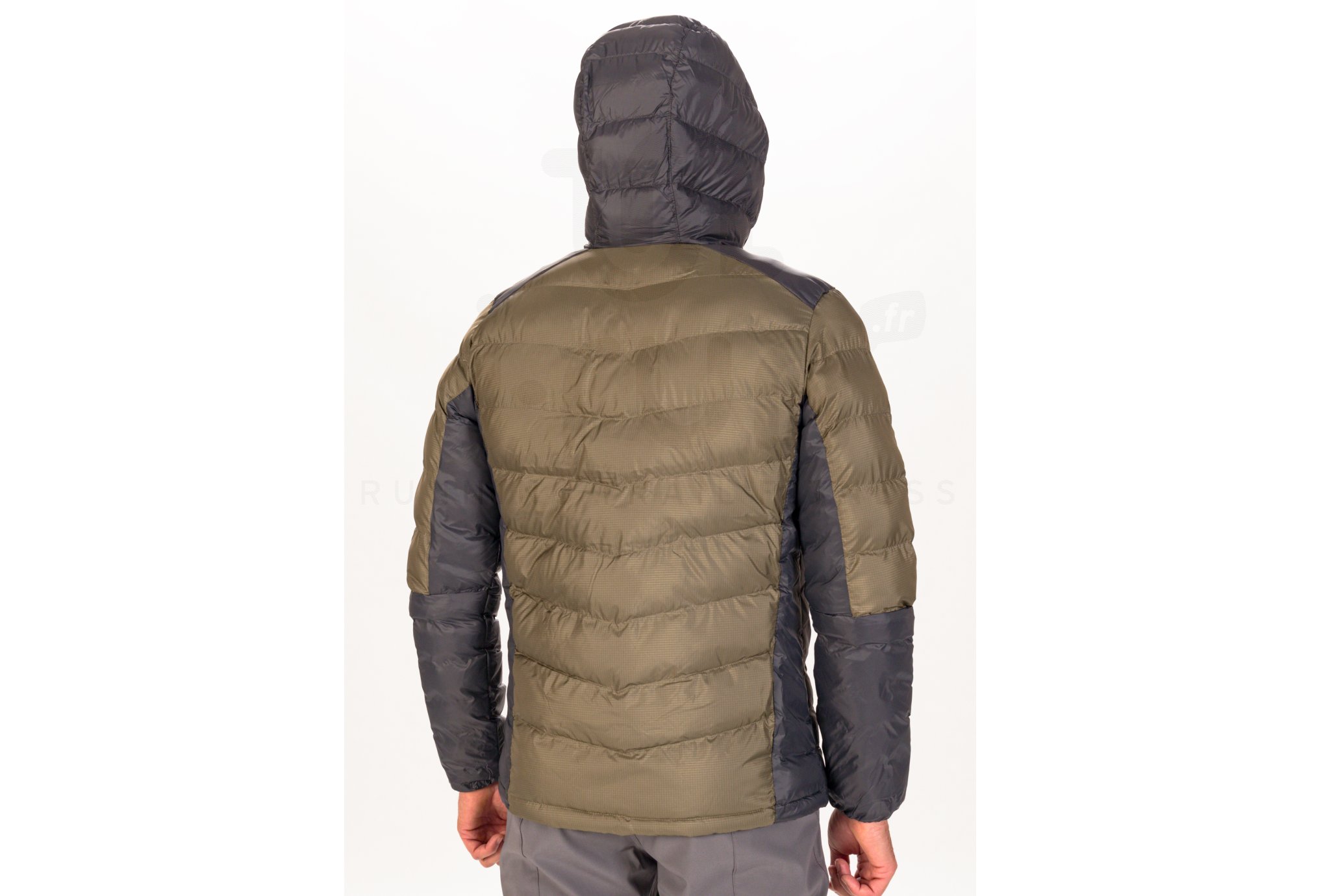 Columbia Labyrinth Loop Hooded Herren
