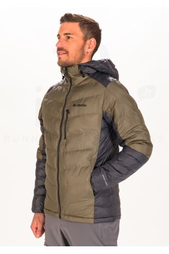 Columbia Labyrinth Loop Hooded M 