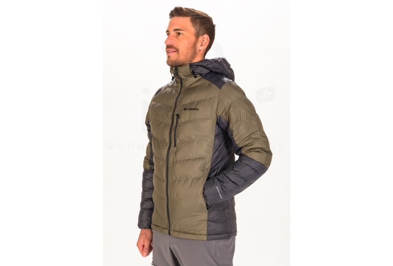 Columbia Labyrinth Loop Hooded Herren