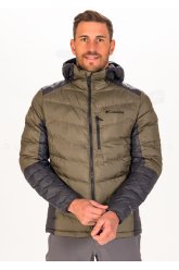 Columbia Labyrinth Loop Hooded