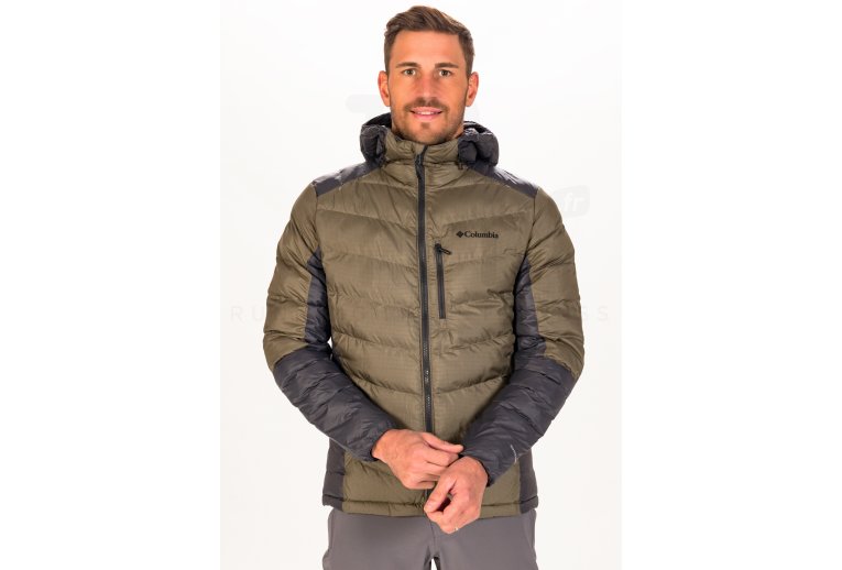 Columbia Labyrinth Loop Hooded Herren
