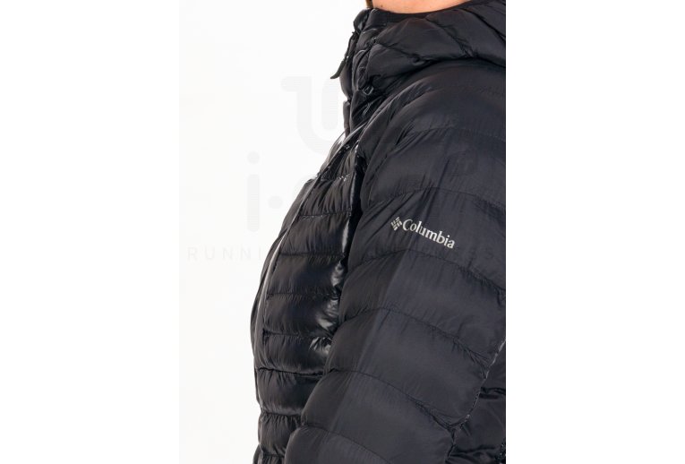 Columbia Labyrinth Loop Hooded W