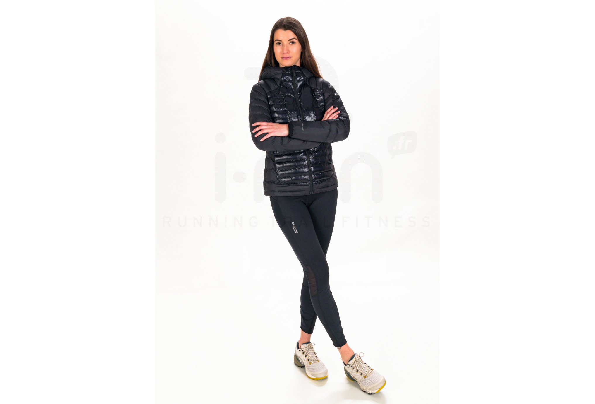 Columbia Labyrinth Loop Hooded W