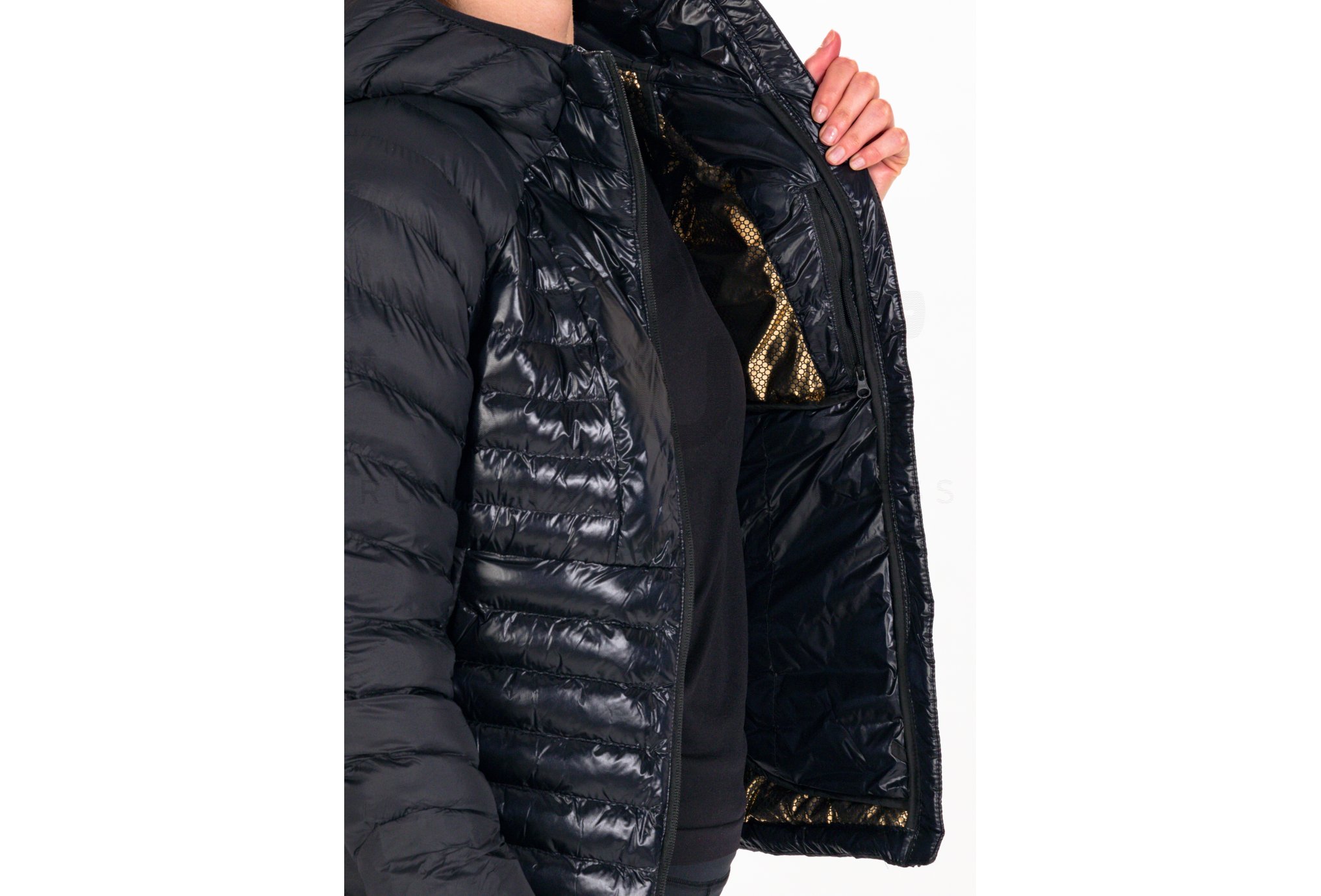 Columbia Labyrinth Loop Hooded W
