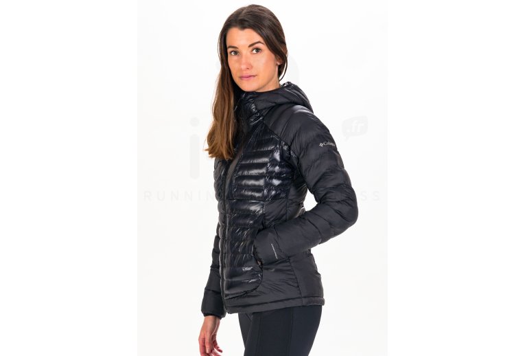 Columbia Labyrinth Loop Hooded W