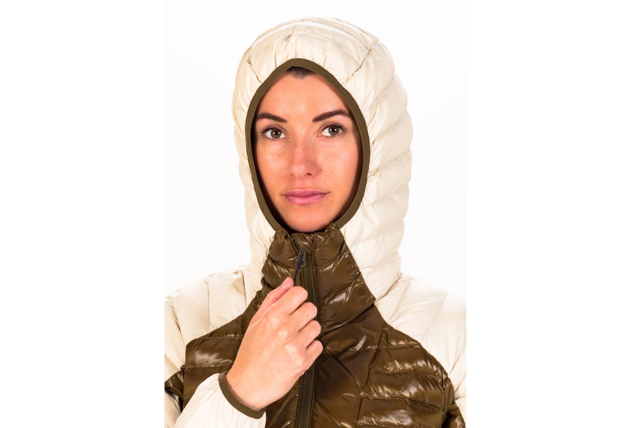 Columbia Labyrinth Loop Hooded W