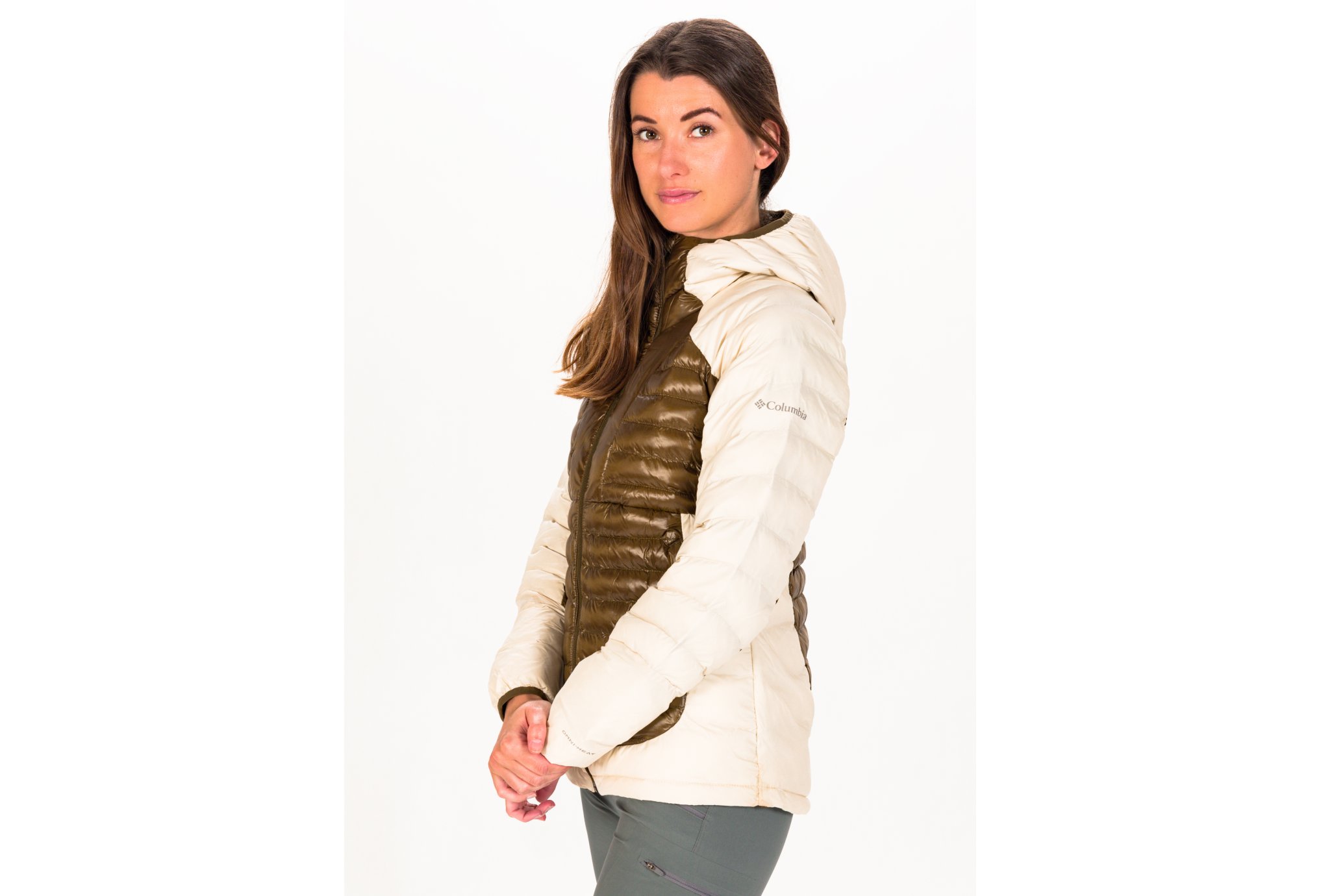 Columbia Labyrinth Loop Hooded W