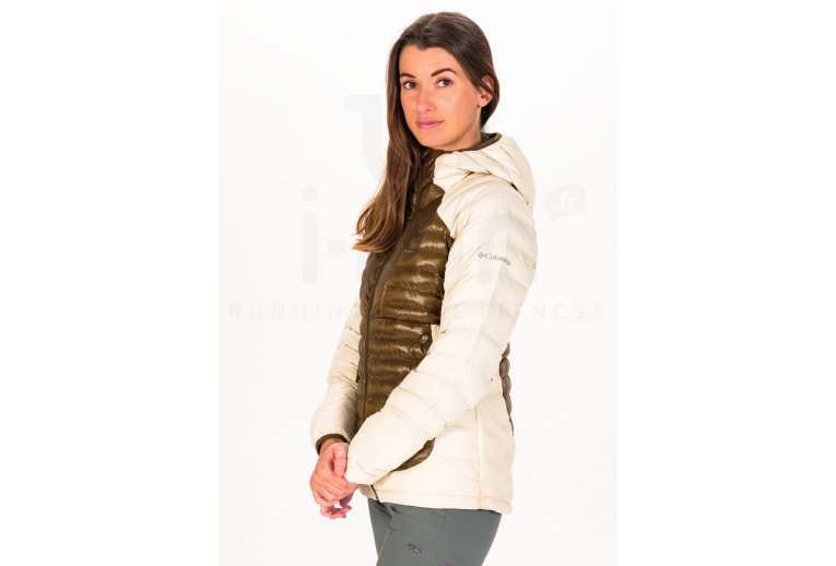 Columbia Labyrinth Loop Hooded W