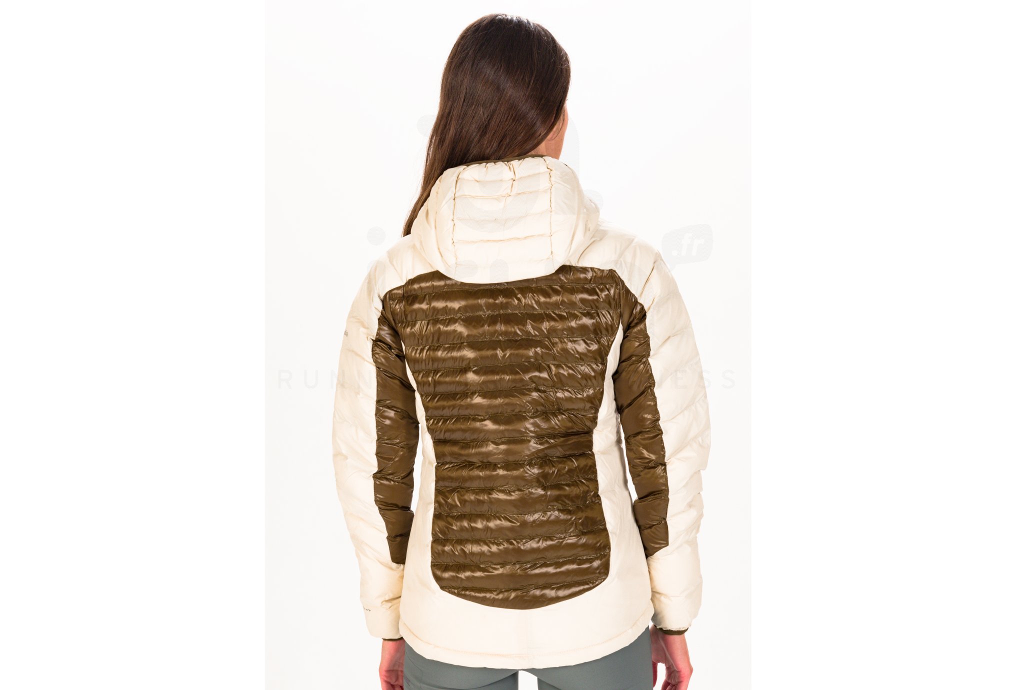 Columbia Labyrinth Loop Hooded W