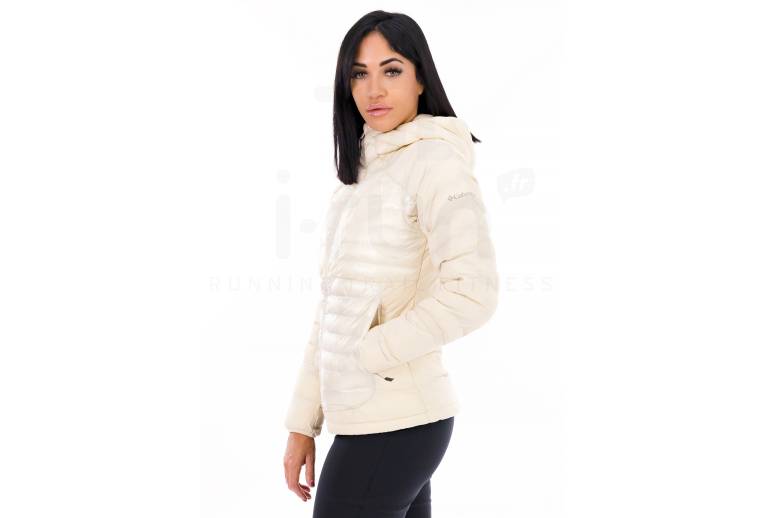 Columbia Labyrinth Loop Hooded W