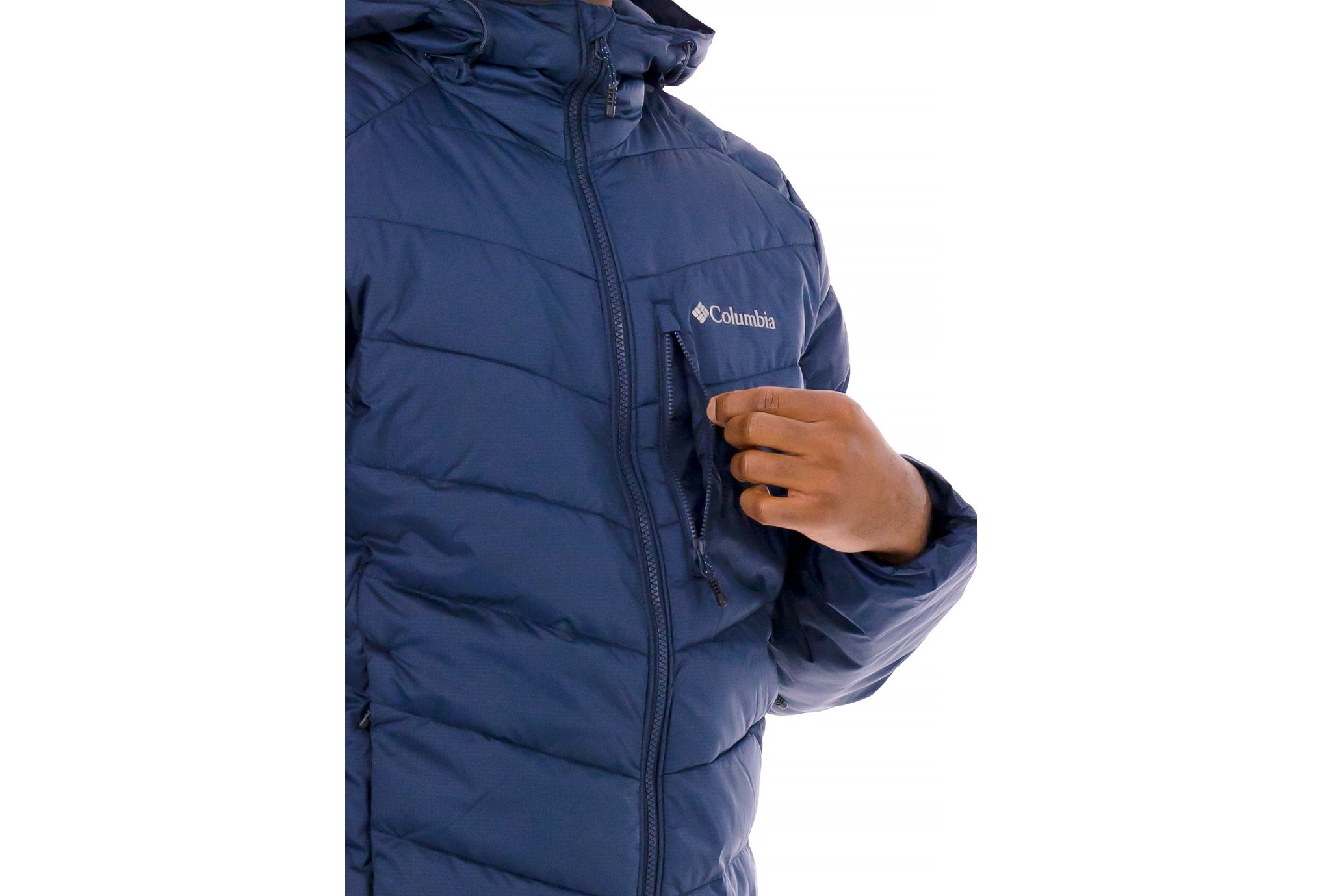 Columbia Labyrinth Loop II Hooded Herren