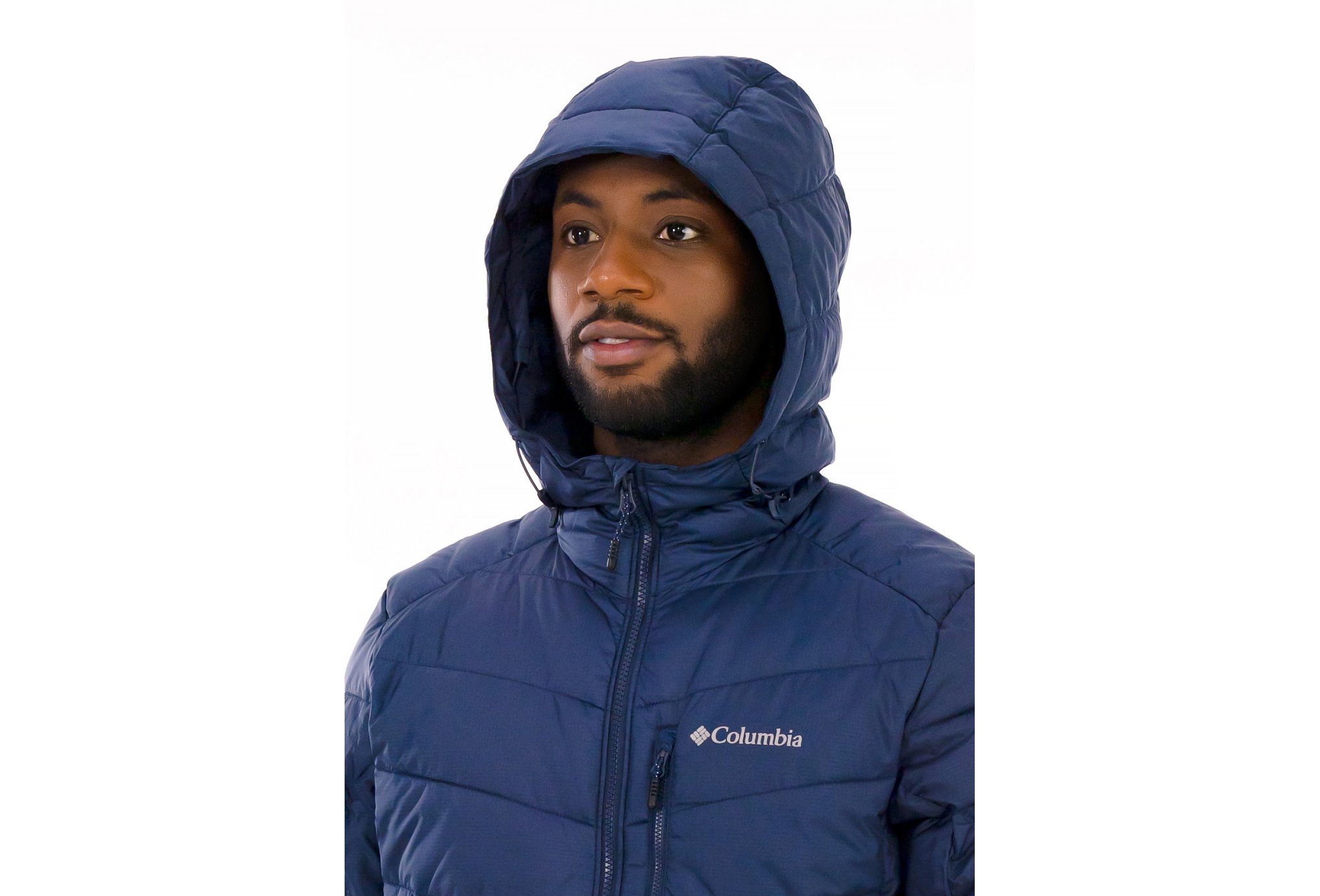 Columbia Labyrinth Loop II Hooded Herren