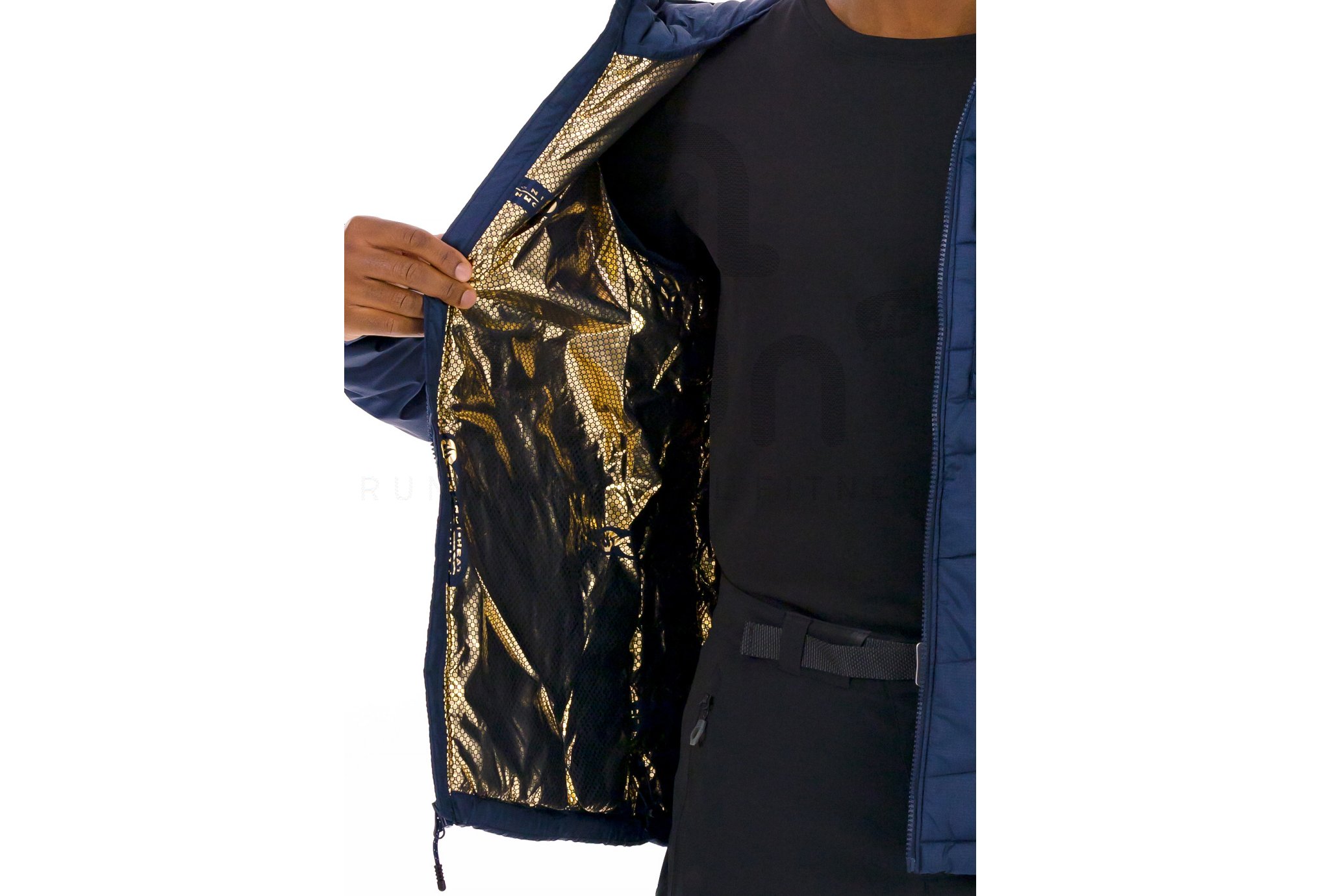Columbia Labyrinth Loop II Hooded Herren