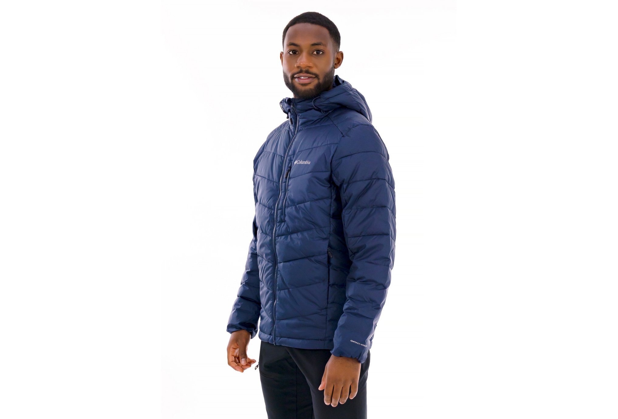 Columbia Labyrinth Loop II Hooded Herren
