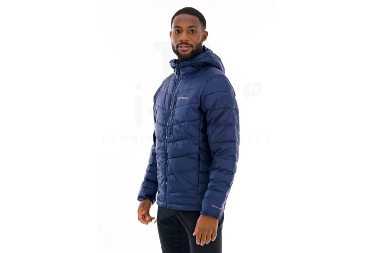 Columbia Labyrinth Loop II Hooded Herren