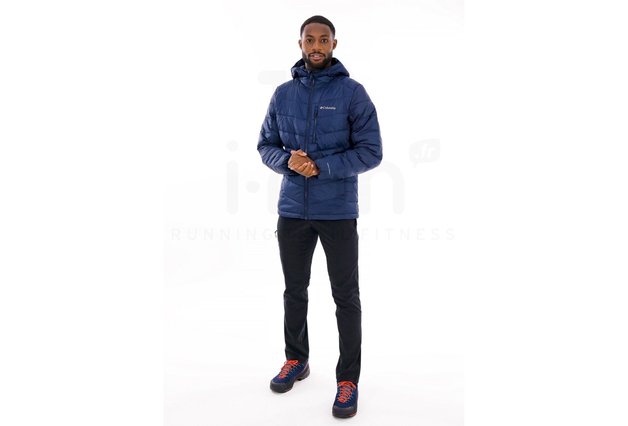 Columbia Labyrinth Loop II Hooded Herren