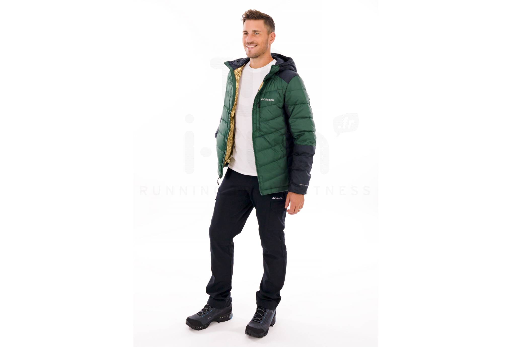 Columbia Labyrinth Loop II Hooded