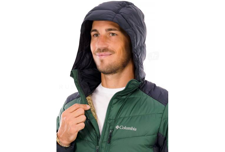 Columbia Labyrinth Loop II Hooded
