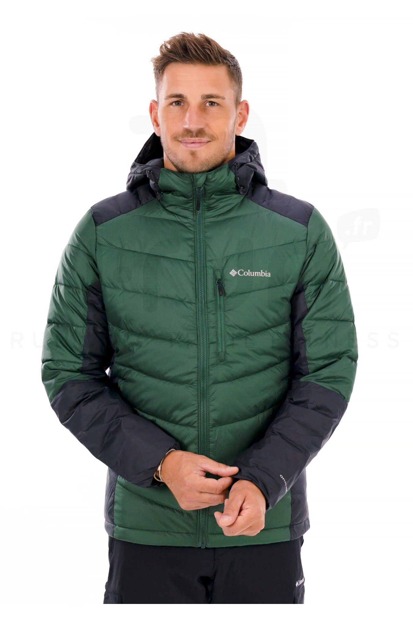 Columbia Labyrinth Loop II Hooded