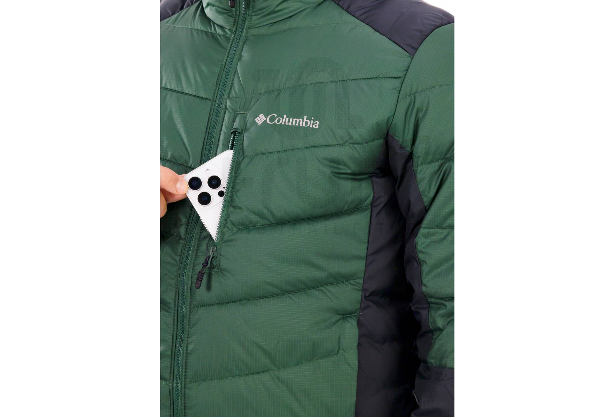 Columbia Labyrinth Loop II Hooded