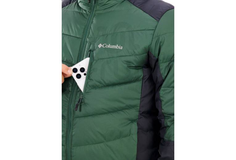 Columbia Labyrinth Loop II Hooded