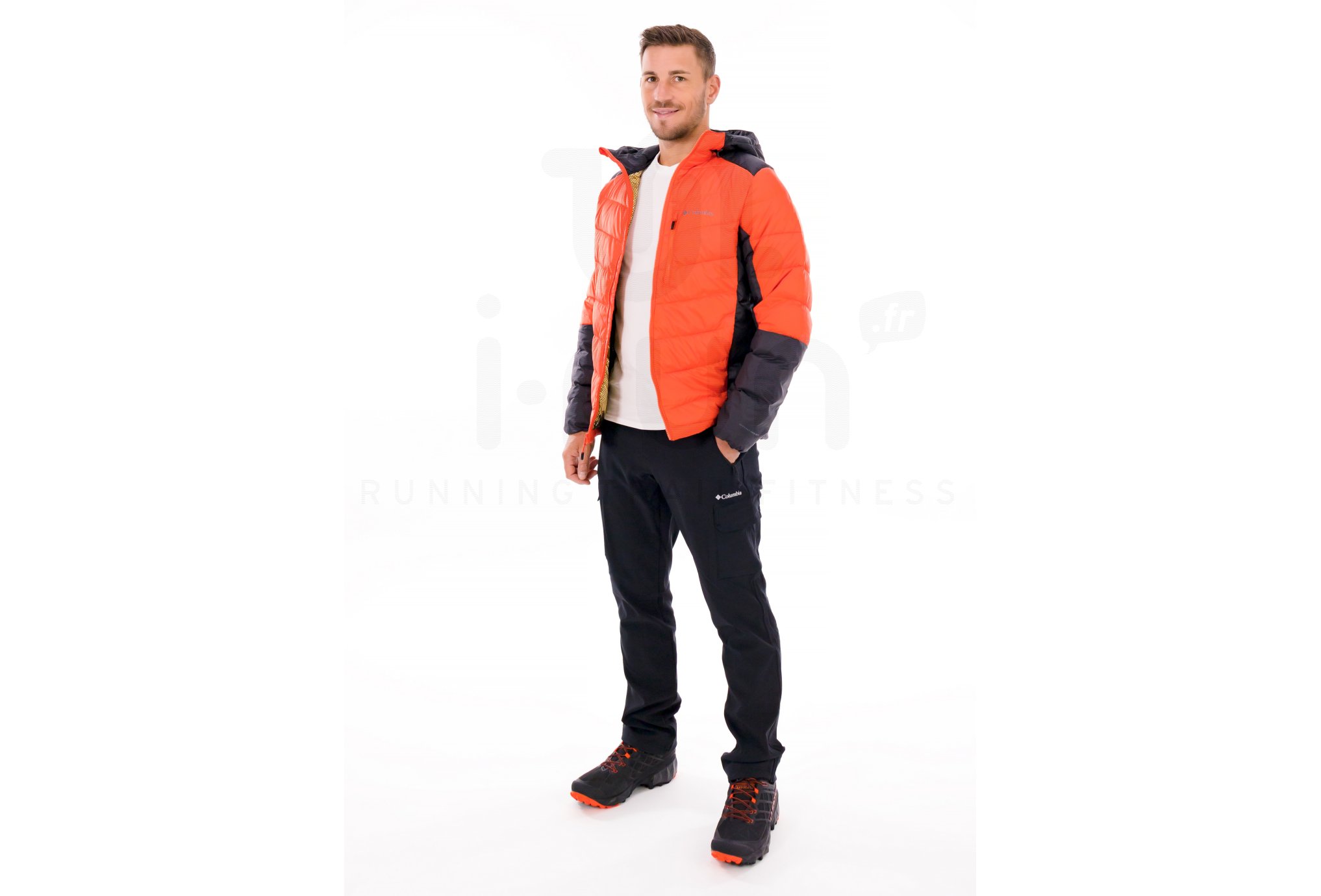 Columbia Labyrinth Loop II Hooded
